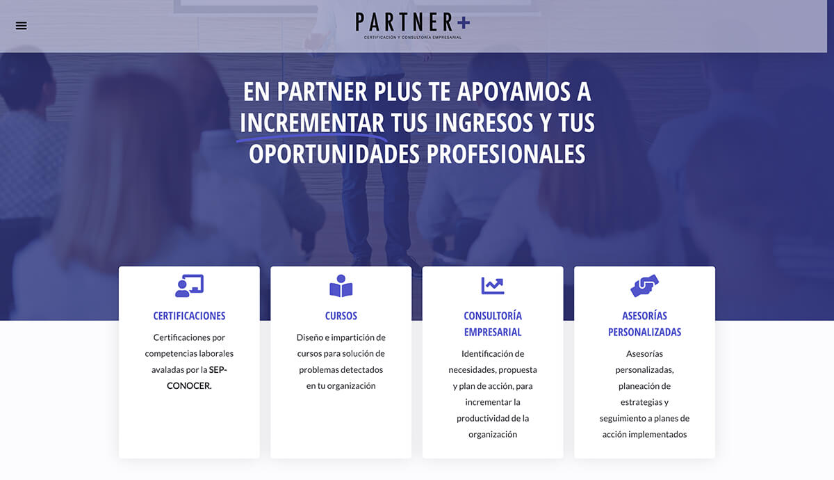 Partner +