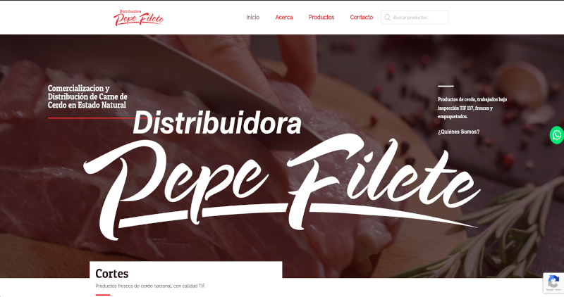 Distribuidora Pepe Filete