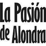 Logo de la pasion de alondra