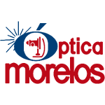 Logo opticas morelos