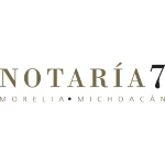 Logo Notaria 7