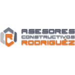 Logo de asesores Constructivos Rodriguez